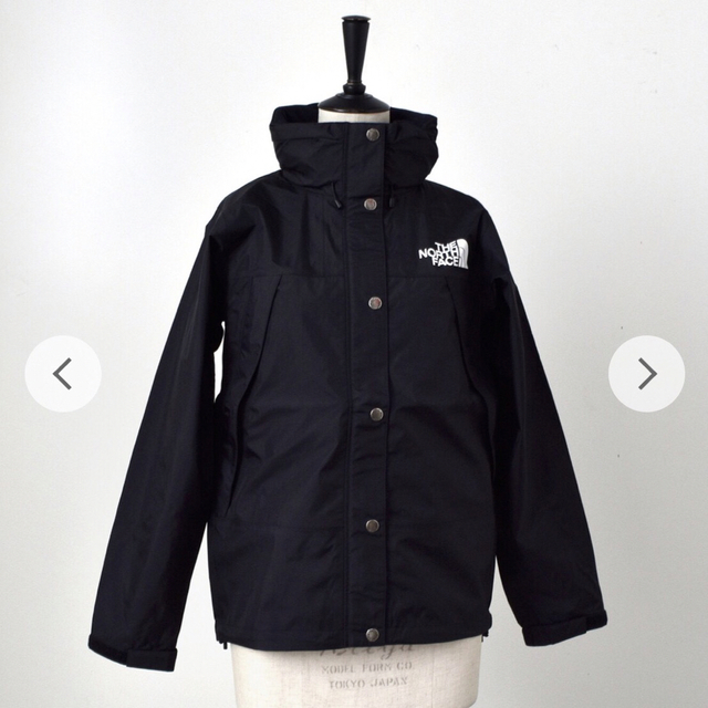 THE NORTH FACE ノースフェイス マウンテンレインテックス 美品L2