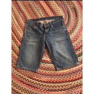 リーバイス(Levi's)のリーバイス554ハーフデニム(ショートパンツ)