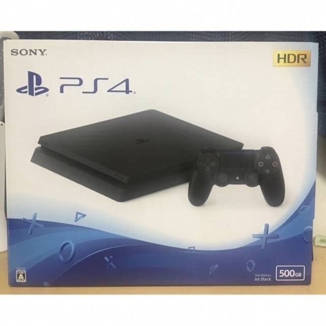 PS4 本体 CUH-2100AB01