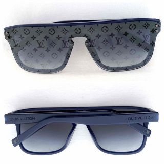 LOUIS VUITTON - LOUIS VUITTON ルイヴィトン モノグラム サングラス ...