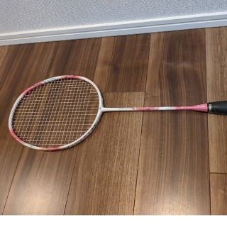 ヨネックス(YONEX)のNANOFLARE 70 4U5   (ナノフレア70)(バドミントン)