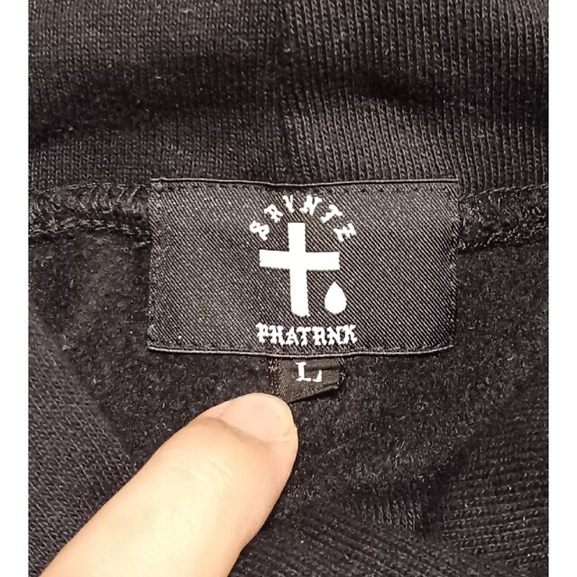 希少】PHATRNK×SRVNTZ☆ 2022コラボ スウェットセットアップ | www