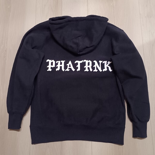 希少】PHATRNK×SRVNTZ☆ 2022コラボ スウェットセットアップ | www