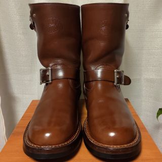 ホワイツブーツ(WHITE'S BOOTS)のWHITE'S BOOTS ホワイツ NOMAD ノマド エンジニア 8.5D(ブーツ)