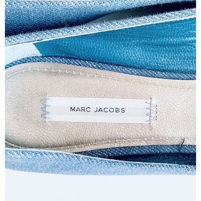 MARC JACOBS(マークジェイコブス)のマークジェイコブス シューズ　マウス　37 レディースの靴/シューズ(バレエシューズ)の商品写真