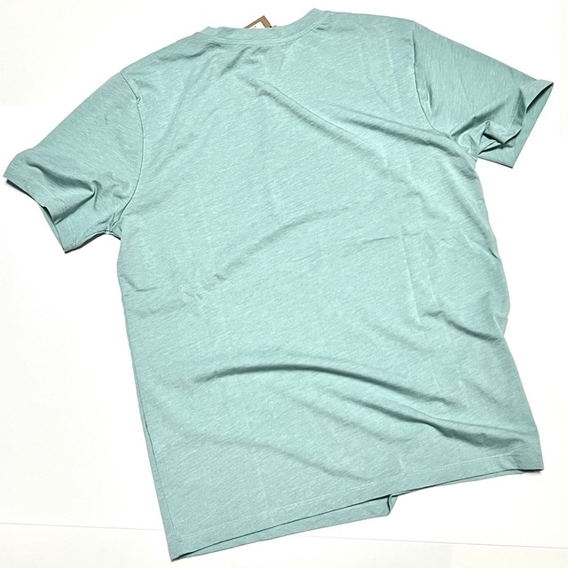 A.P.C. アーペーセー Item Tシャツ ミント アイテム TEE ロゴ 2