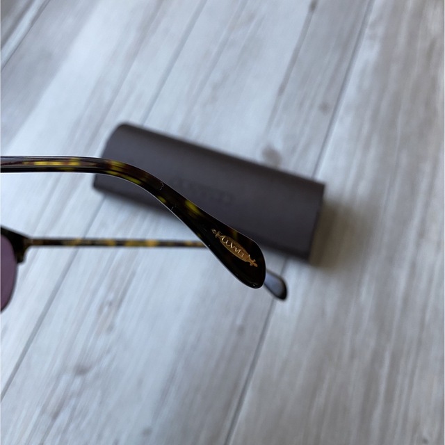 Oliver Peoples(オリバーピープルズ)のオリバーピープルズ メンズのファッション小物(サングラス/メガネ)の商品写真