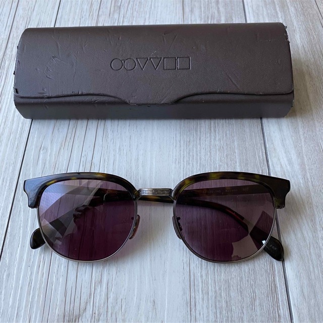 Oliver Peoples(オリバーピープルズ)のオリバーピープルズ メンズのファッション小物(サングラス/メガネ)の商品写真