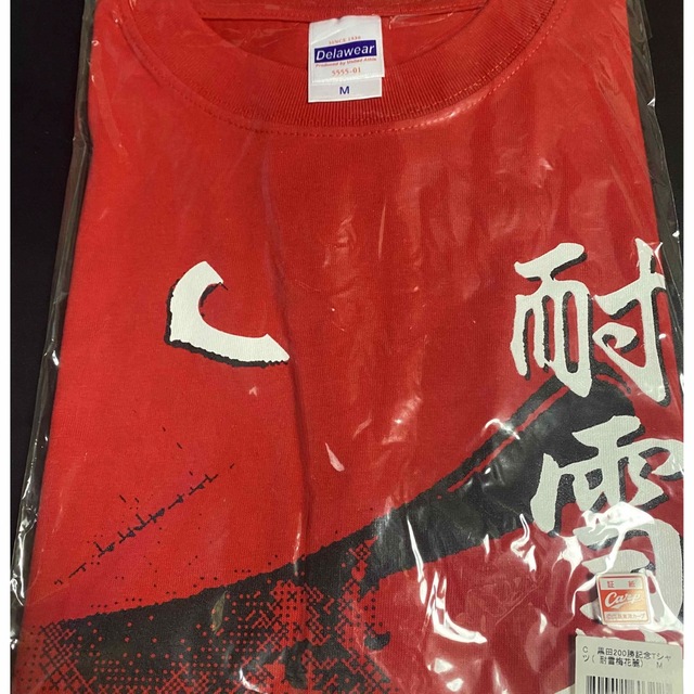 広島東洋カープ　Tシャツ スポーツ/アウトドアの野球(記念品/関連グッズ)の商品写真