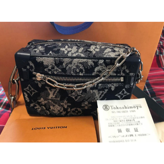 新品即決 M80033 ルイヴィトン - VUITTON LOUIS ミニ LV タペストリー