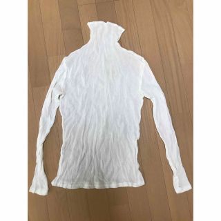 イッセイミヤケ(ISSEY MIYAKE)のイッセイミヤケ ★ PERMANENTE 長袖カットソー(カットソー(長袖/七分))