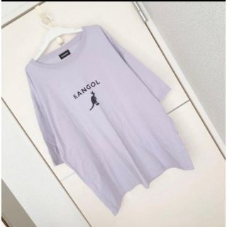 カンゴール(KANGOL)のお値下げ。カンゴール　トップス(Tシャツ(半袖/袖なし))