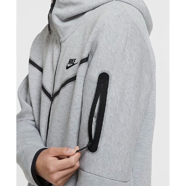 2XL 新品 NIKE ナイキ テックフリース 上下セット フルジップパーカー