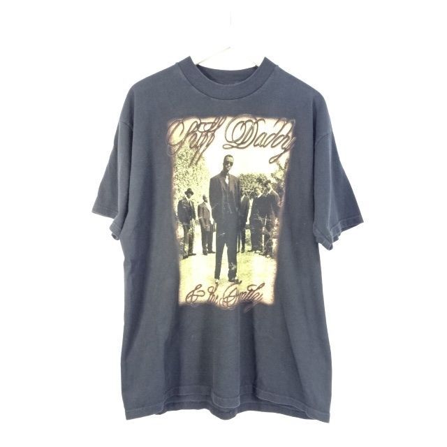 PUFF DADDY 90s 1997 NO WAY OUT TEE 柔らかな質感の 49.0%割引 www