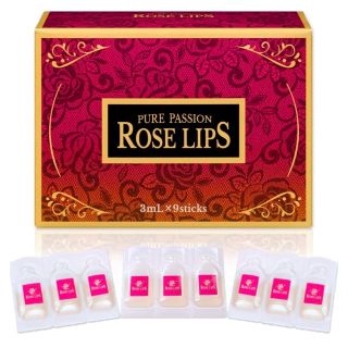 ローズリップス Rose lips 女性用 媚薬 清涼飲料水 健康食品(その他)