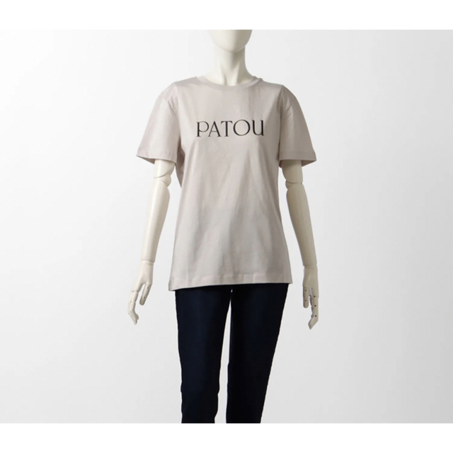 PATOU(パトゥ)の新品 PATOU Tシャツ レディースのトップス(Tシャツ(半袖/袖なし))の商品写真