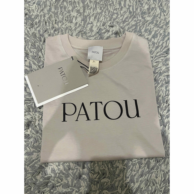 新品 PATOU Tシャツ