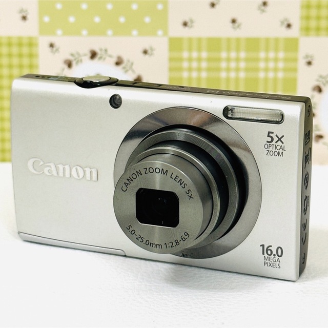 Canon キャノン PowerShot パワーショット A2300のサムネイル