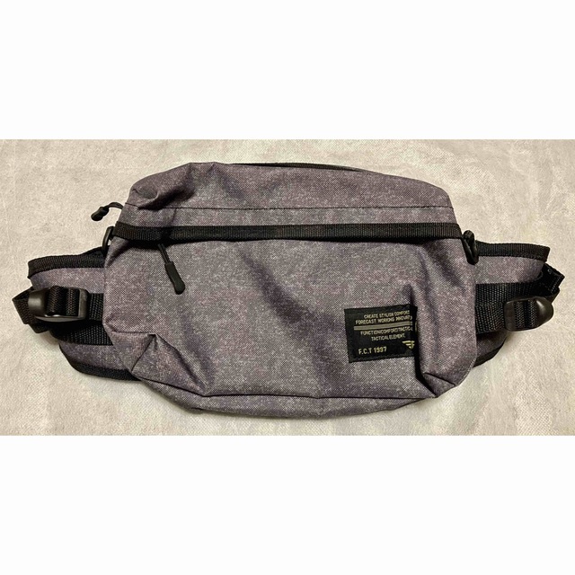 ノーブランド ウエストポーチ メンズのバッグ(ウエストポーチ)の商品写真
