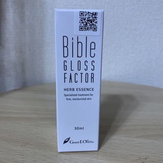 グラントイーワンズ(Grant E One's)のバイブルグロスファクター Bible GLOSS FACTOR バイブルグロスフ(美容液)