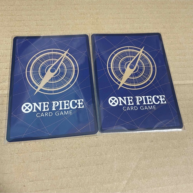 ONE PIECE(ワンピース)のシャーロット・リンリン SR パラレル エンタメ/ホビーのアニメグッズ(カード)の商品写真