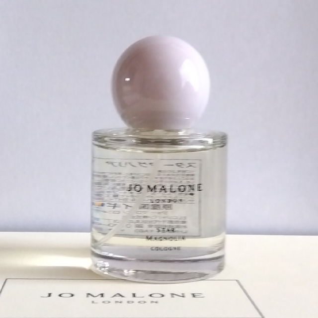 Jo Malone(ジョーマローン)のジョーマローンロンドン スターマグノリアコロン コスメ/美容の香水(ユニセックス)の商品写真