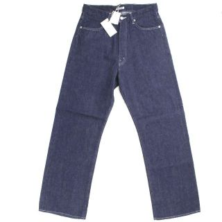 オーラリー(AURALEE)の23SS AURALEE SELVEDGE LIGHT DENIM PANTS(デニム/ジーンズ)