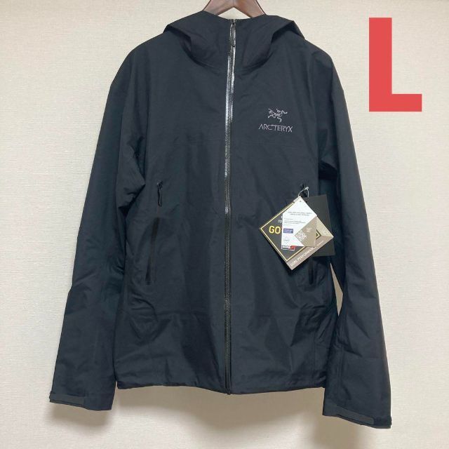 ARC'TERYX BETA JACKET 黒 L