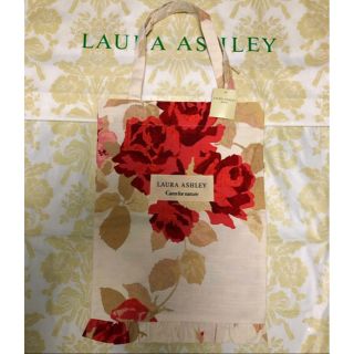 ローラアシュレイ(LAURA ASHLEY)のローラアシュレイ トートバッグ(トートバッグ)