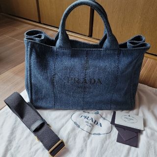 プラダ カナパ トートバッグ(レディース)(デニム)の通販 1,000点以上 プラダ カナパ トートバッグ(レディース)(デニム)の通販 1,000点以上