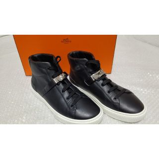 美品 HERMES スニーカー デイドリーム 靴 シューズ 高級ブランド 希少