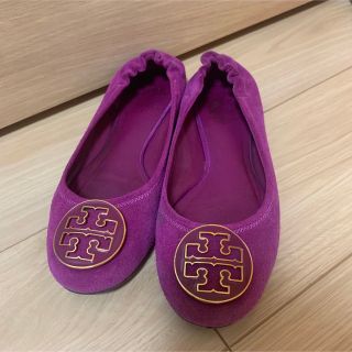 トリーバーチ(Tory Burch)のトリーバーチ♡︎フラットシューズ(バレエシューズ)