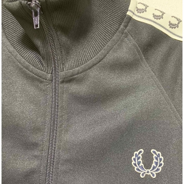 FRED PERRY トラックジャケット 希少XSサイズ | www.carlottakoporossy.com