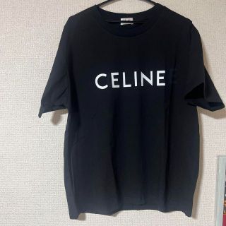 セリーヌ Tシャツ(レディース/半袖)(ブラック/黒色系)の通販 92点