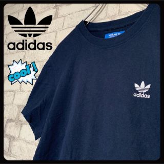 オリジナルス(Originals（adidas）)の【スポーティ】adidas Originals アディダス/Tシャツ 総柄(Tシャツ/カットソー(半袖/袖なし))