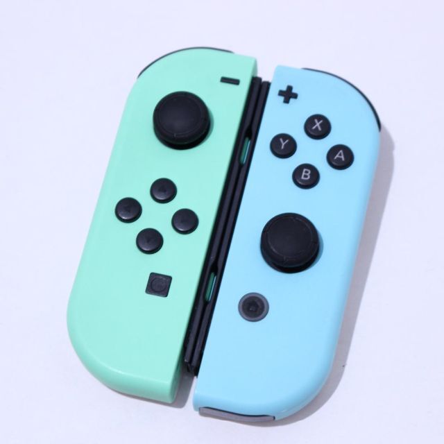 ニンテンドースイッチ Nintendo Switch ジョイコン あつもり