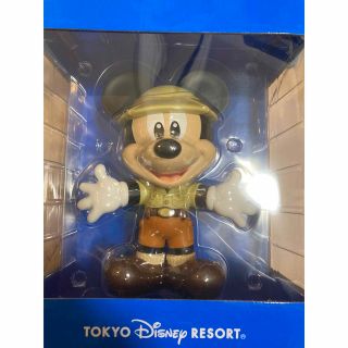 ディズニー(Disney)の未開封　ディズニーリゾート　非売品　アブーズバザール　ミッキー(キャラクターグッズ)