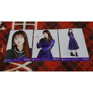 乃木坂46　悪い成分　菅原咲月(アイドルグッズ)