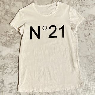 ヌメロヴェントゥーノ(N°21)のN°21 ヌメロヴェントゥーノ Tシャツ【中古】(Tシャツ(半袖/袖なし))