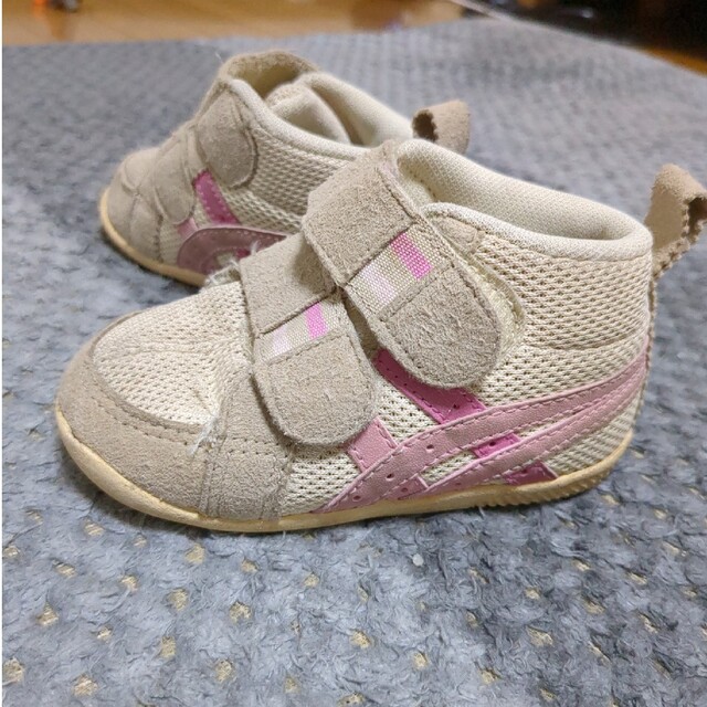 ありますの asics キッズ 女の子 ピンク 白 o6jLd-m88231375788