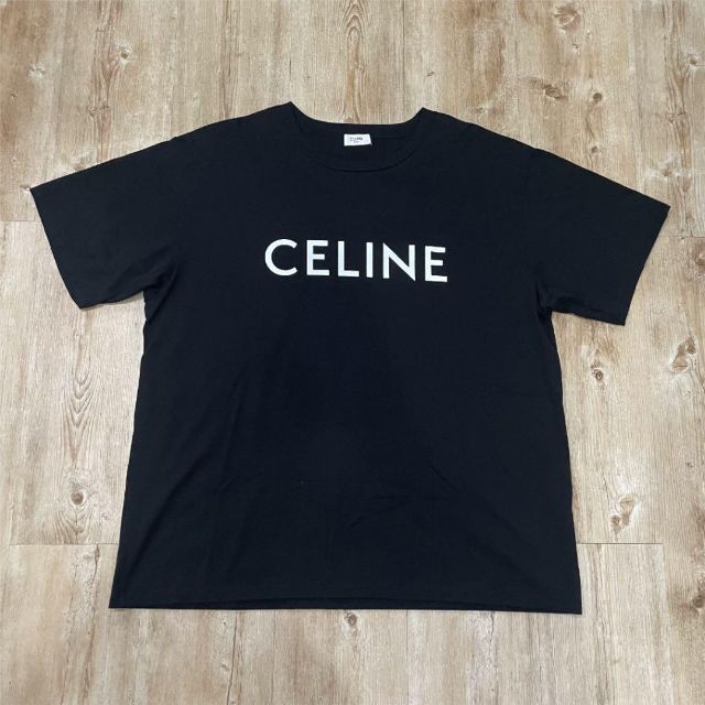 CELINE セリーヌ Tシャツ 史上一番安い 16065円 www.toyotec.com