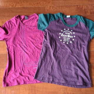 イーストボーイ(EASTBOY)のコムサ&EAST BOY Tシャツ セット(Tシャツ(半袖/袖なし))