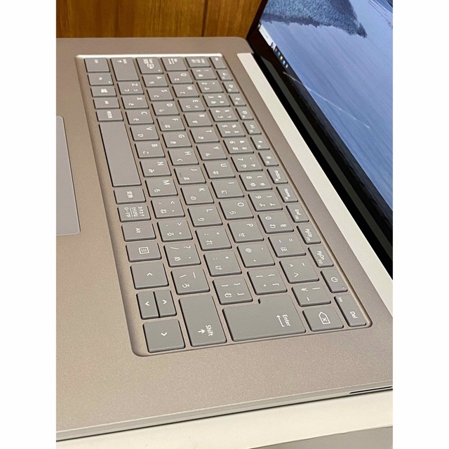 極美品】Microsoft Surface Laptop 3 15インチ 保障できる 48.0%OFF