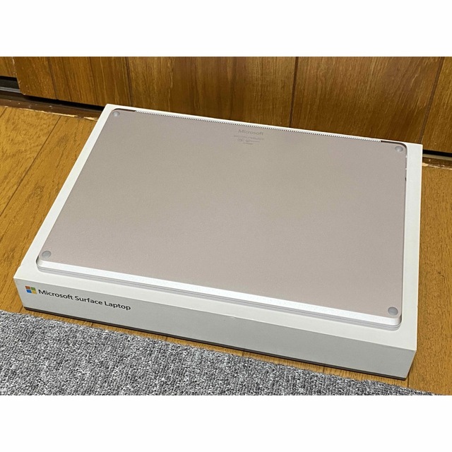 極美品】Microsoft Surface Laptop 3 15インチ 保障できる 48.0%OFF