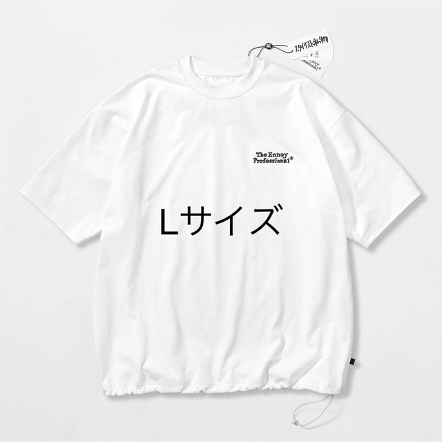 週末値下げ　ennoy×スタイリスト私物×daiwa Tシャツ　ブラックSサイズ