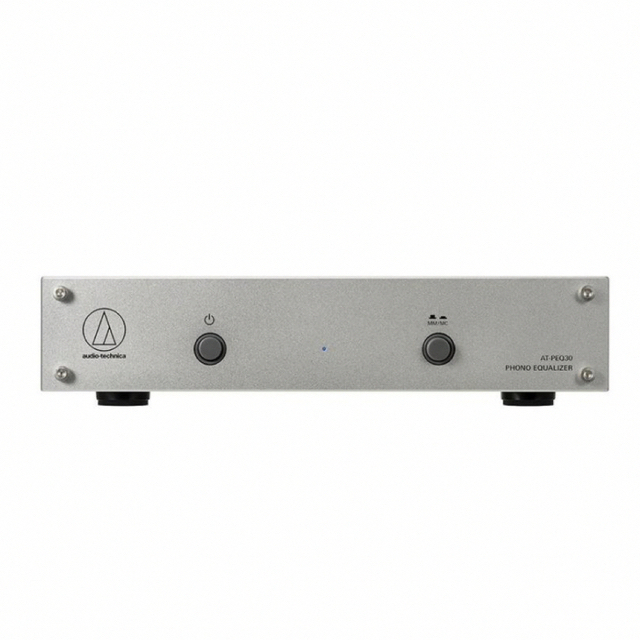 audio-technica - AT-PEQ30 MM/MCフォノイコライザー
