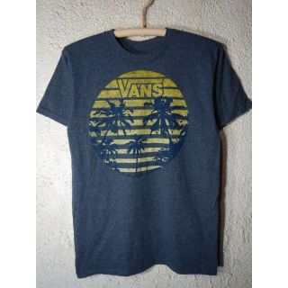 ヴァンズ(VANS)のo6316　VANS　バンズ　ヴァンズ　半袖　tシャツ　人気　ストリート(Tシャツ/カットソー(半袖/袖なし))