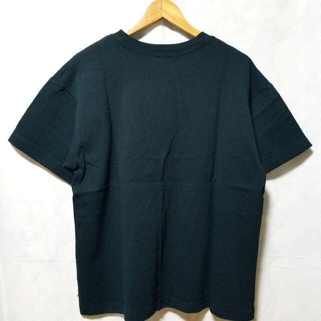 KANGOL(カンゴール)のKANGOL　カンゴール　新品　Tシャツ  半袖　ブラック レディースのトップス(Tシャツ(半袖/袖なし))の商品写真