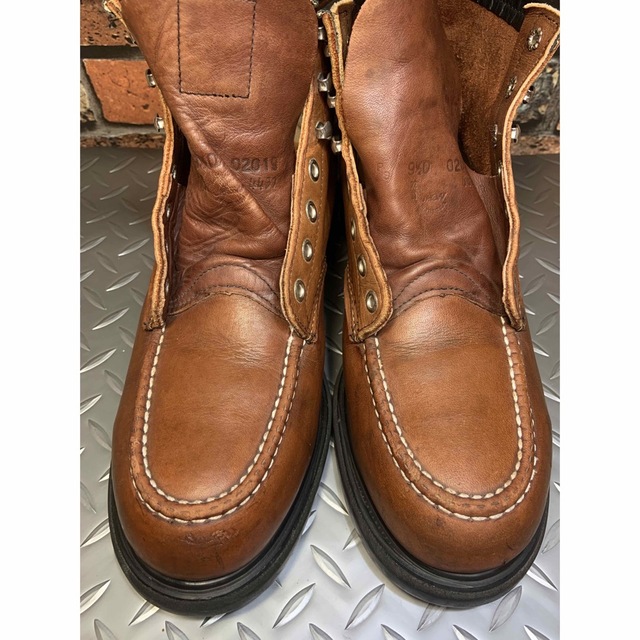 ☆REDWING 4439 PT91 1998年製US9.5D(23D16) 最愛 35%割引