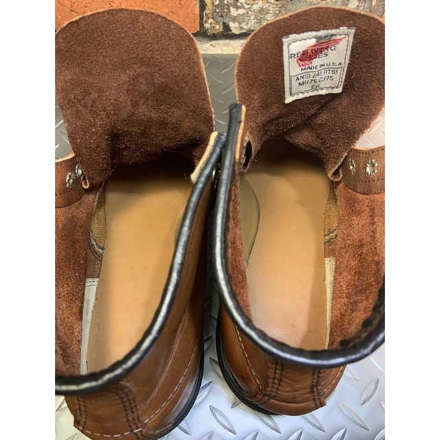 ☆REDWING 4439 PT91 1998年製US9.5D(23D16) 最愛 35%割引